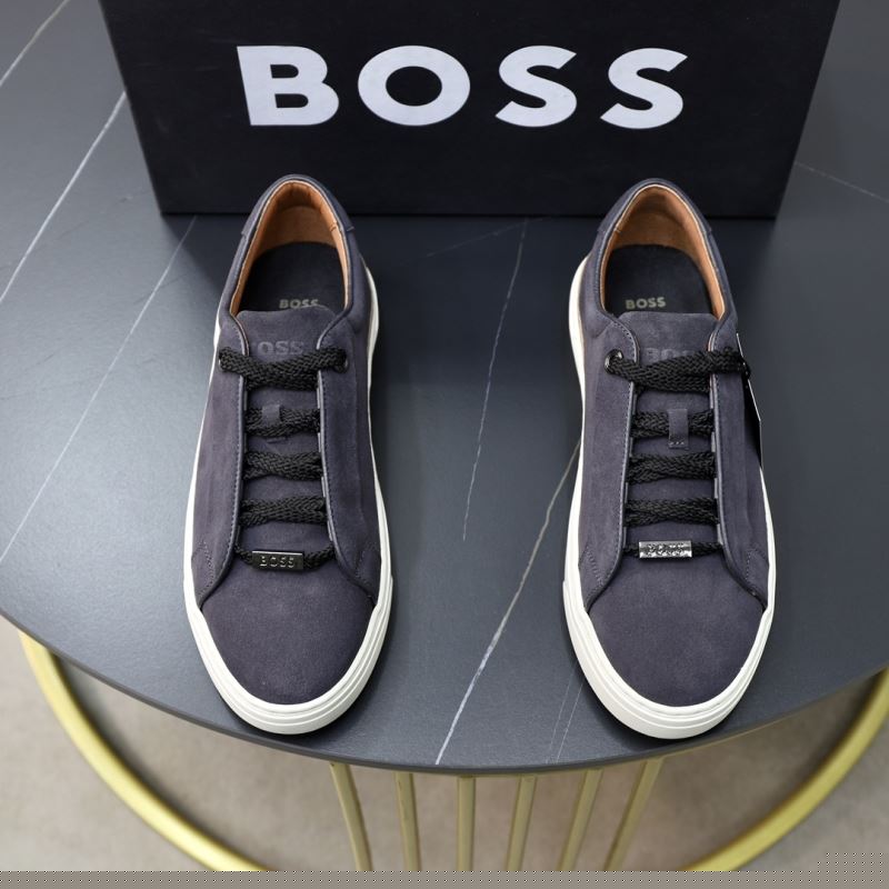 Boss Low Shoes